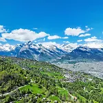 Alpstuga Le Raccard By Interhome