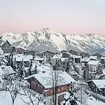 Le Raccard By Interhome Chalet Saclentse