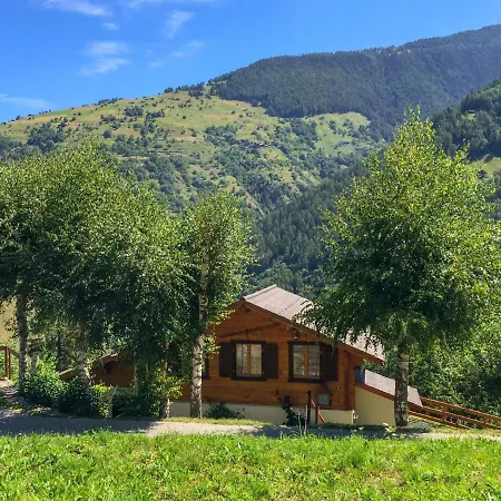 Le Raccard By Interhome Chalet Saclentse