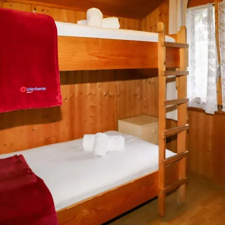 Alpesi faház Le Raccard By Interhome Saclentse