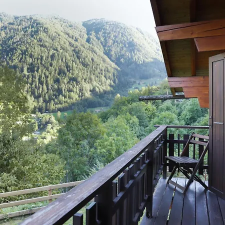 Alpesi faház Le Raccard By Interhome