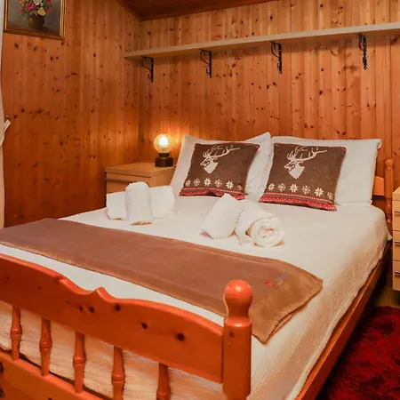 Chalet Le Raccard By Interhome Saclentse