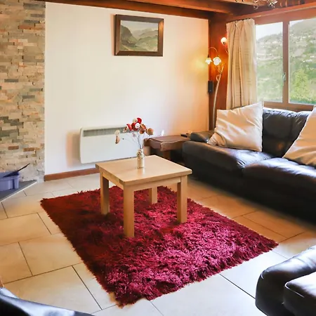 Le Raccard By Interhome Chalet
