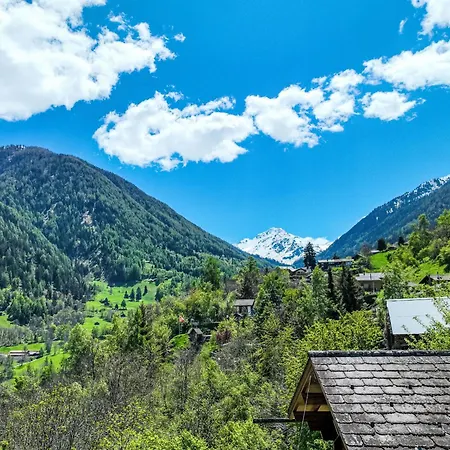 Le Raccard By Interhome Chalet
