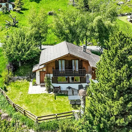 Le Raccard By Interhome Шале Saclentse