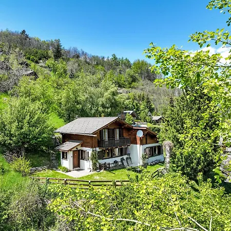 Le Raccard By Interhome Saclentse