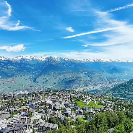 Le Raccard By Interhome Alpesi faház Saclentse