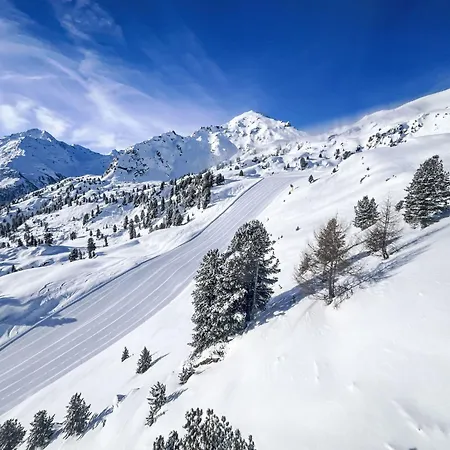 Le Raccard By Interhome