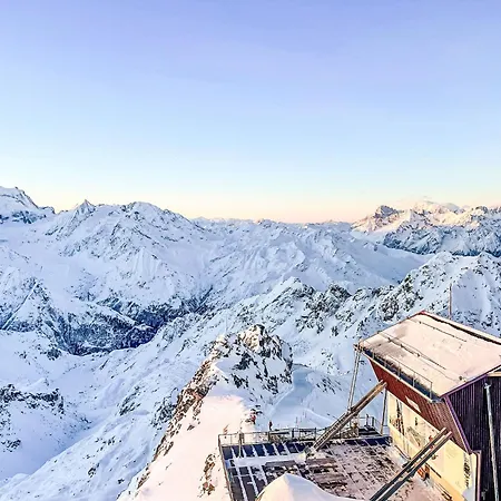 Le Raccard By Interhome Chalet