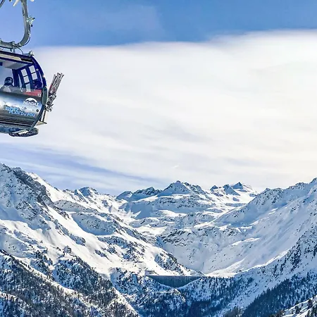 Alpesi faház Le Raccard By Interhome