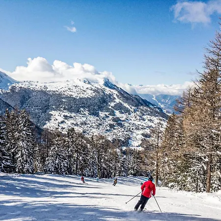 Le Raccard By Interhome Chalet *