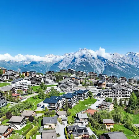 Le Raccard By Interhome Chalet Saclentse