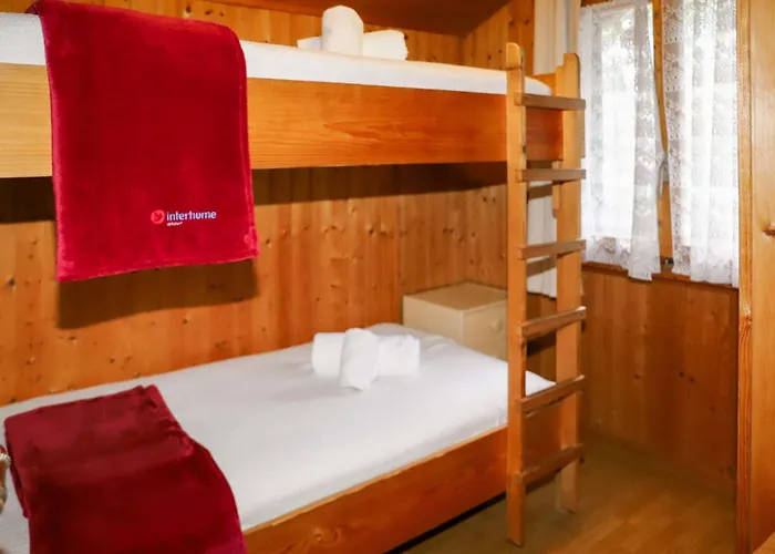 בקתה Le Raccard By Interhome Saclentse