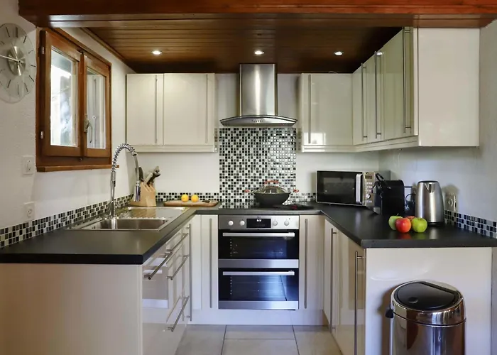Le Raccard By Interhome *