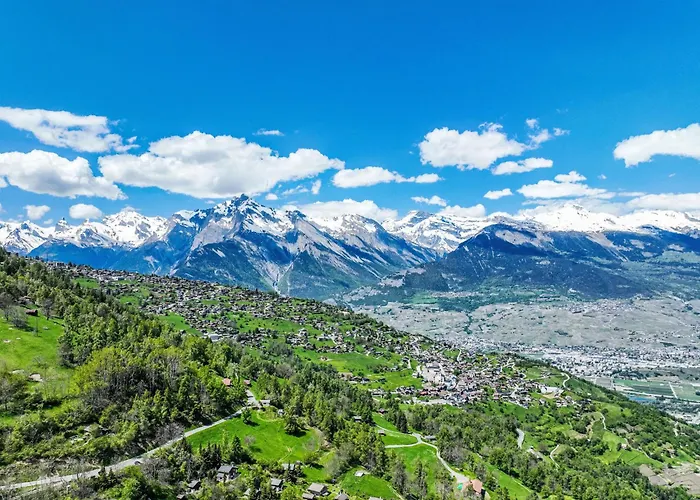 בקתה Le Raccard By Interhome