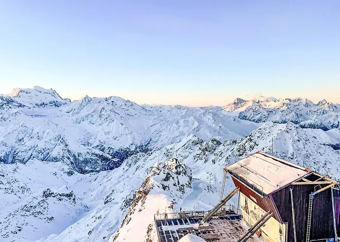 Le Raccard By Interhome בקתה