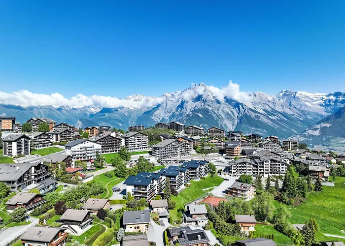 Le Raccard By Interhome בקתה Saclentse