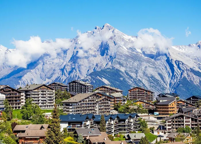 Le Raccard By Interhome Saclentse