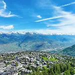 Le Raccard By Interhome Chalet Saclentse