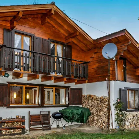 Le Raccard By Interhome *