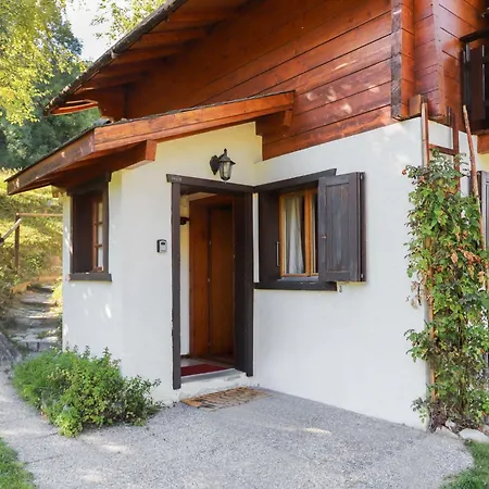 Le Raccard By Interhome Chalet