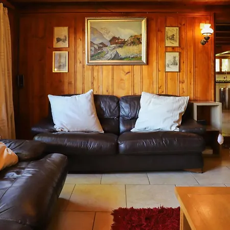 Шале Le Raccard By Interhome