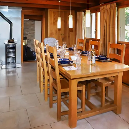 Le Raccard By Interhome Saclentse