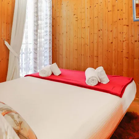 Шале Le Raccard By Interhome *