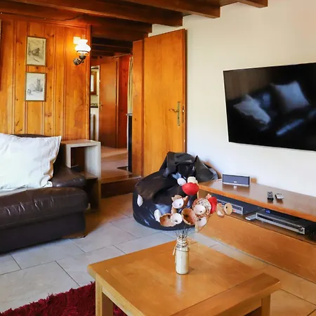 Le Raccard By Interhome Saclentse