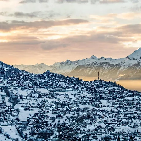 Le Raccard By Interhome Шале *