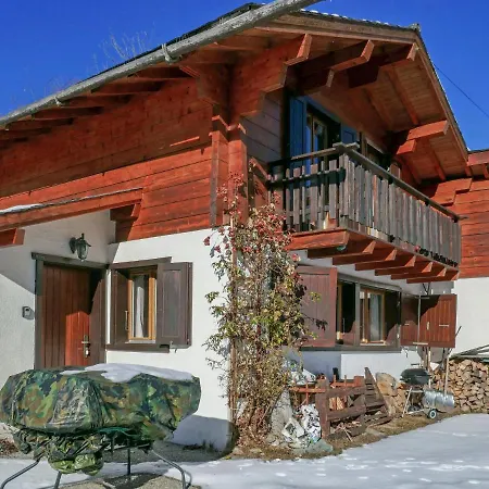 Le Raccard By Interhome Alpstuga