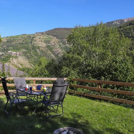 Le Raccard By Interhome * Saclentse