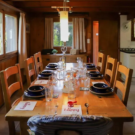 Alpstuga Le Raccard By Interhome *