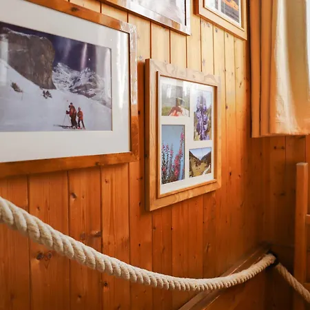 Le Raccard By Interhome Alpstuga *