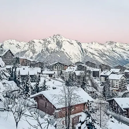 Le Raccard By Interhome Alpstuga Saclentse