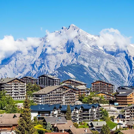 Le Raccard By Interhome Saclentse