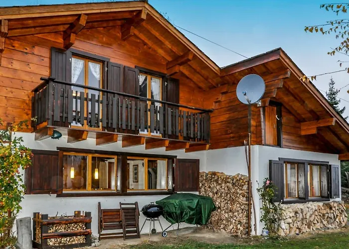 Le Raccard By Interhome *