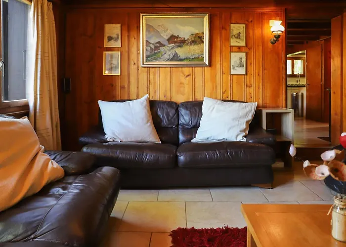 木屋 Le Raccard By Interhome