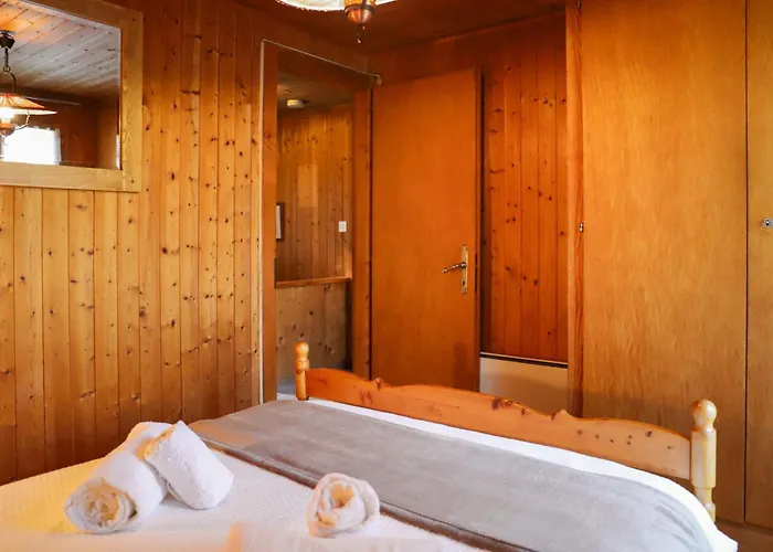 Le Raccard By Interhome *