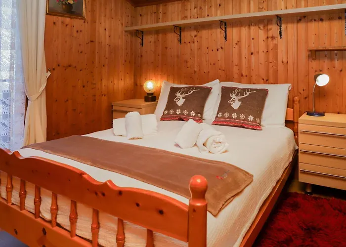 木屋 Le Raccard By Interhome Saclentse